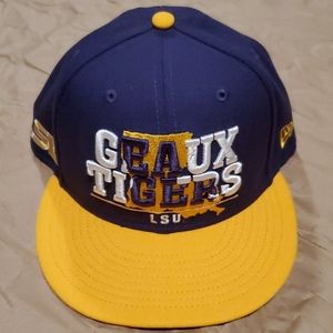 🐯 LSU "Geaux Tigers" 9Fifty